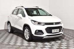 2019 Holden Trax LTZ
