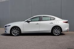 2025 Mazda 3 G20 Evolve