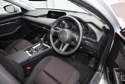 2025 Mazda 3 G20 Evolve