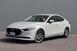 2025 Mazda 3 G20 Evolve