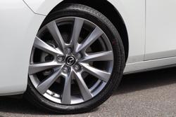 2025 Mazda 3 G20 Evolve