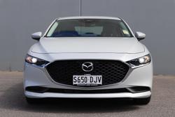 2025 Mazda 3 G20 Evolve