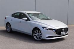 2025 Mazda 3 G20 Evolve