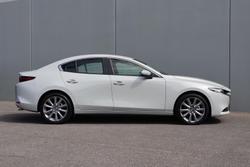 2025 Mazda 3 G20 Evolve