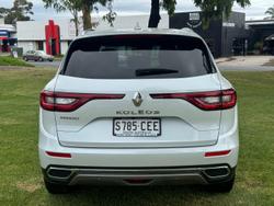 2020 Renault Koleos Zen HZG MY20 Universal White