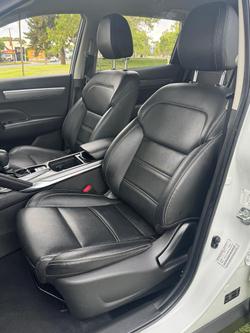 2020 Renault Koleos Zen HZG MY20 Universal White