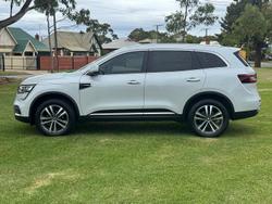 2020 Renault Koleos Zen HZG MY20 Universal White