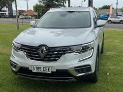 2020 Renault Koleos Zen HZG MY20 Universal White