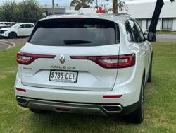 2020 Renault Koleos Zen HZG MY20 Universal White