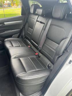 2020 Renault Koleos Zen HZG MY20 Universal White