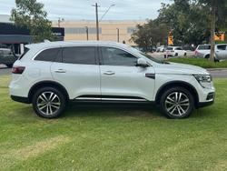2020 Renault Koleos Zen HZG MY20 Universal White