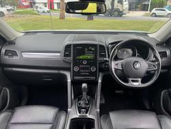 2020 Renault Koleos Zen HZG MY20 Universal White