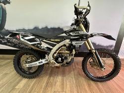 Yamaha WR450F