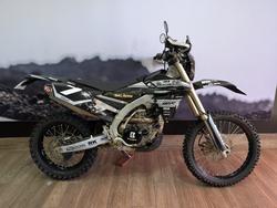 Yamaha WR450F