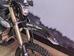 2017 Yamaha WR450F Black