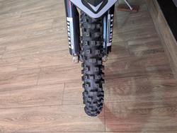 2017 Yamaha WR450F Black