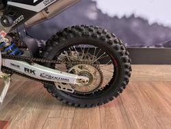 2017 Yamaha WR450F Black