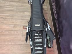 2017 Yamaha WR450F Black