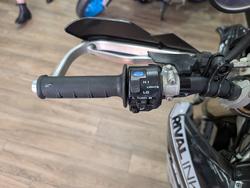 2017 Yamaha WR450F Black