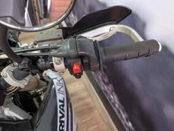 2017 Yamaha WR450F Black