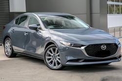 2025 Mazda 3 G20 Evolve