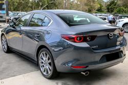 2025 Mazda 3 G20 Evolve