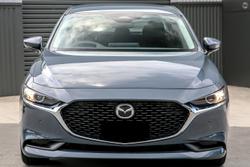 2025 Mazda 3 G20 Evolve