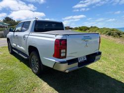 2024 Mitsubishi Triton GLS