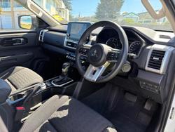 2024 Mitsubishi Triton GLS