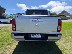2024 Mitsubishi Triton GLS