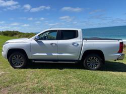 2024 Mitsubishi Triton GLS