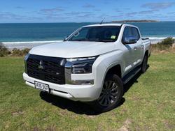 2024 Mitsubishi Triton GLS