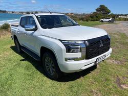2024 Mitsubishi Triton GLS