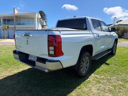 2024 Mitsubishi Triton GLS
