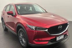 2020 Mazda CX-5 Touring