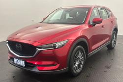 2020 Mazda CX-5 Touring
