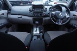 2014 Mitsubishi Triton GLX