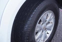 2014 Mitsubishi Triton GLX