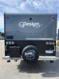 2021 Design RV Forerunner Van 5, 20'