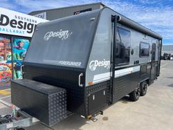 Design RV Forerunner VAN 5, 20'