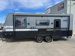 2021 Design RV Forerunner Van 5, 20'