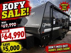 Design RV Forerunner VAN 5, 20'