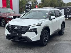 2026 Nissan X-TRAIL ST-L e-POWER T33 MY26 Four Wheel Drive Everest White