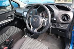 2015 Toyota Yaris ZR