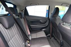 2015 Toyota Yaris ZR