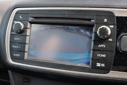 2015 Toyota Yaris ZR