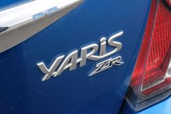 2015 Toyota Yaris ZR