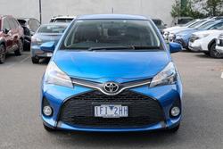 2015 Toyota Yaris ZR