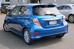 2015 Toyota Yaris ZR