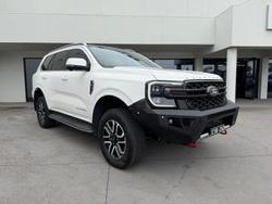 2024 Ford Everest Platinum